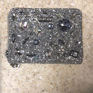 Kate Spade Bedazzled Wallet